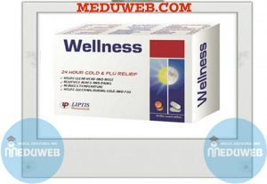 Wellness tablet