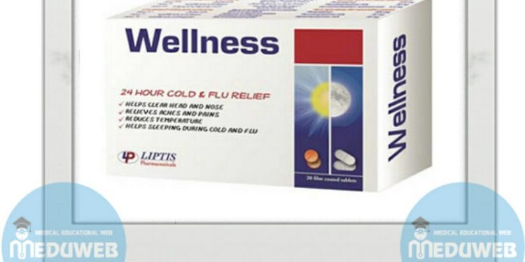 Wellness tablet