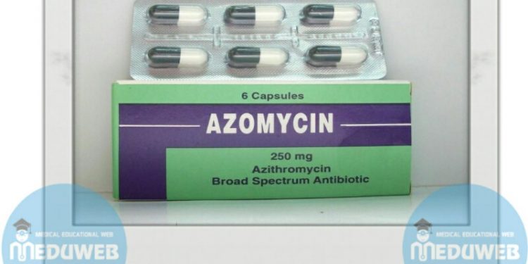 Azomycin Capsules