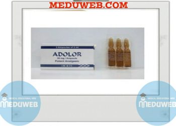 Adolor AMPOULES