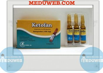 Ketofan Ampoules