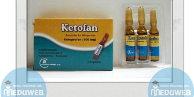 Ketofan Ampoules