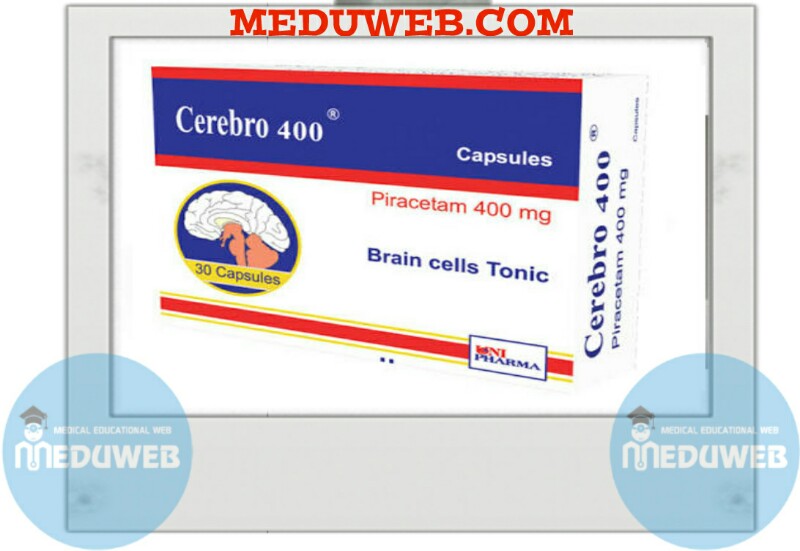 Cerebro capsules