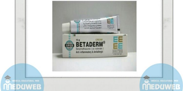 Betaderm Cream