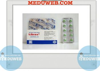 Librax Tablets