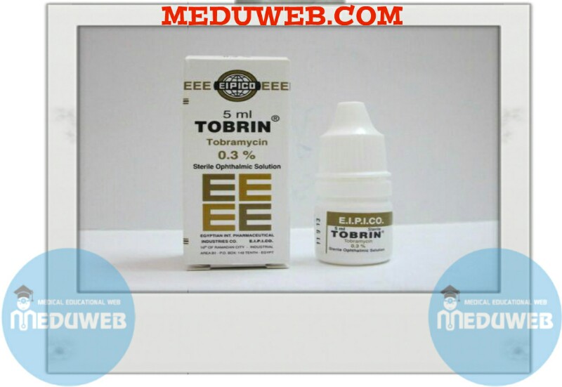 Tobrin Drops