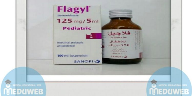 Flagyl Suspension