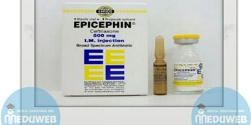 Epicephin Vial