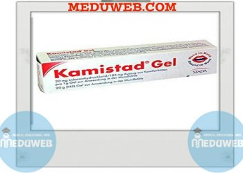 Kamistad gel
