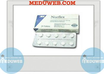 Norflex Tablets