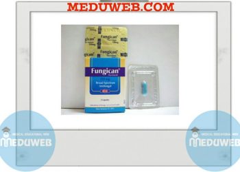 Fungican Capsules