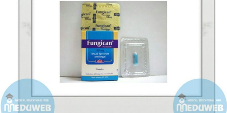 Fungican Capsules