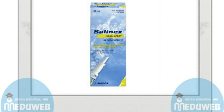 Salinex nasal drops