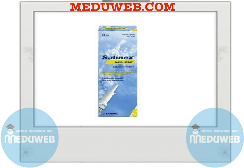 Salinex nasal drops