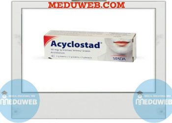 Acyclostad cream