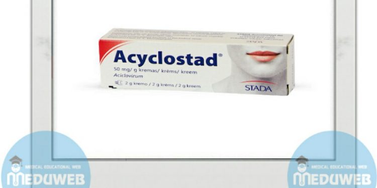 Acyclostad cream