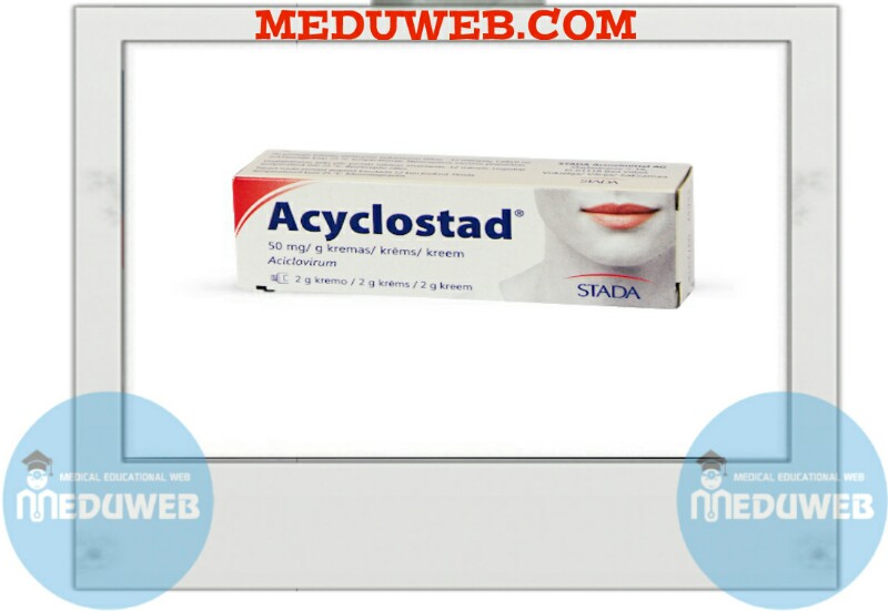 Acyclostad cream