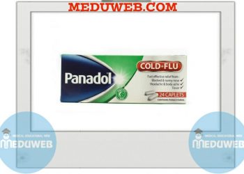 Panadol Cold & Flu Taplets