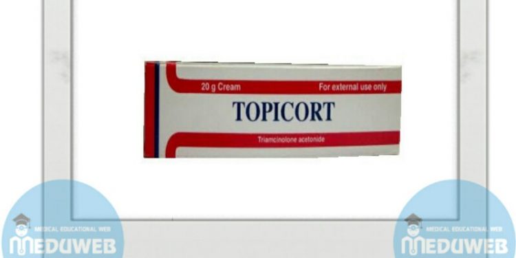 TOPICORT Cream