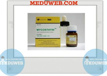 Mycostatin oral suspension