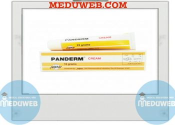 Pandermal Cream, Ointment