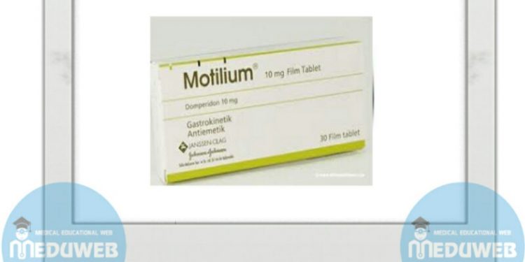 Motilium Tablets