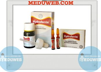 Hydroferrin Oral Drops