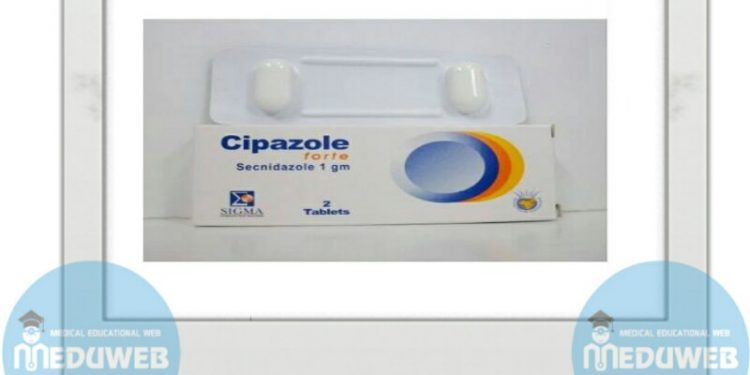 Cipazole forte tablet