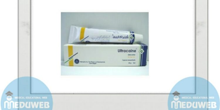 Ultracaine Gel