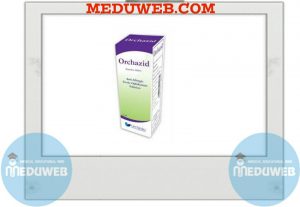 Orchazid eye drops