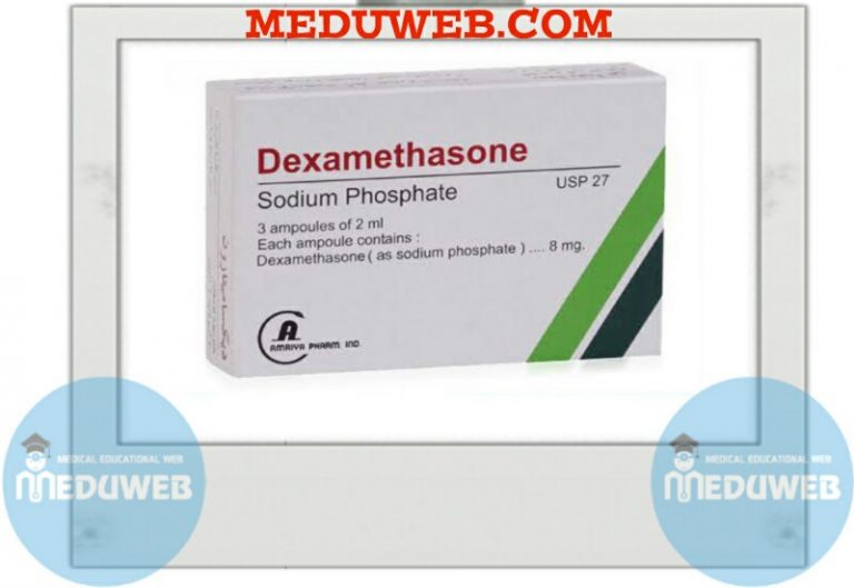 Dexamethasone Ampoules Meduweb