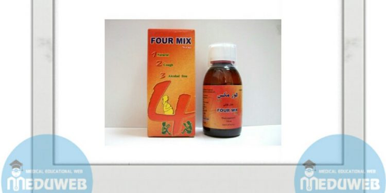 Four mix syrup