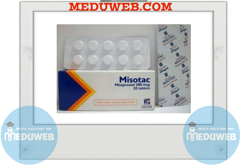 Misotac tablets