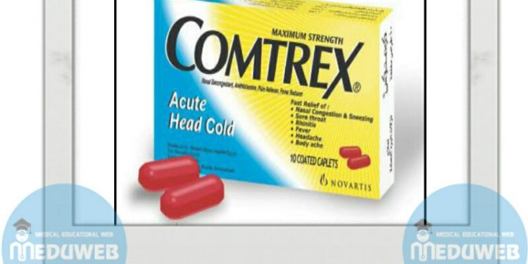 Comtrex Tablets