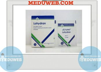 Lohydran packets