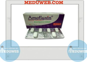 Amofluxin Capsules