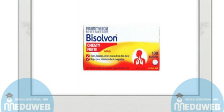 Bisolvon Tablets