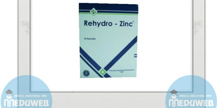 Rehydro-zinc