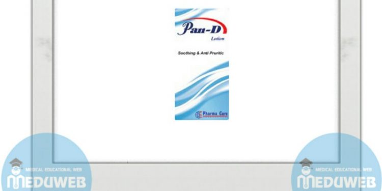Pan – D Lotion