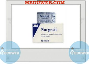 Norgesic Tablets