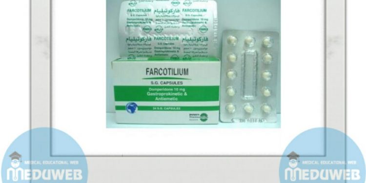 Farcotilium oral suspension&Capsules