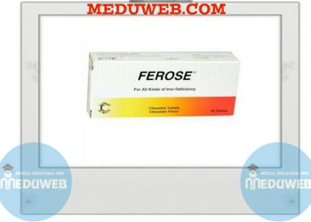 FEROSE Tablets & Syrup