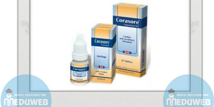 Corasore Tablets & oral drops