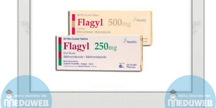 Flagyl tablets