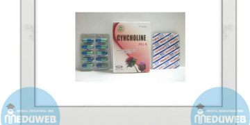 Cyncholine plus capsules