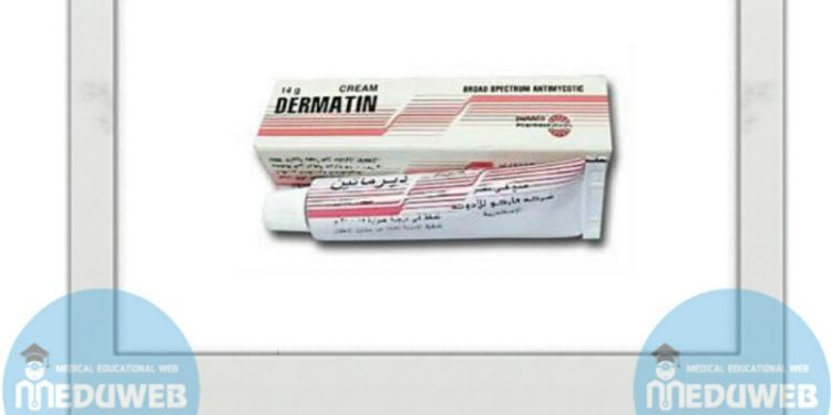 Dermatin Cream