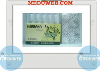 HERBANA Capsules