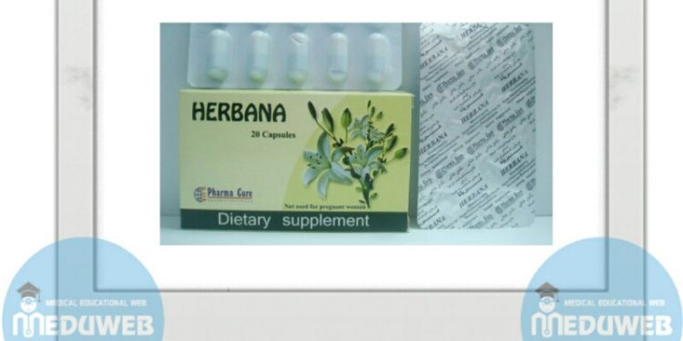 HERBANA Capsules