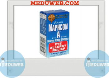 NAPHCON – A eye drops