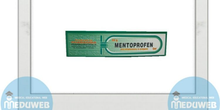 Mentoprofen Gel